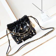 Chanel Bucket Bags